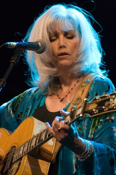 Emmylou Harris
