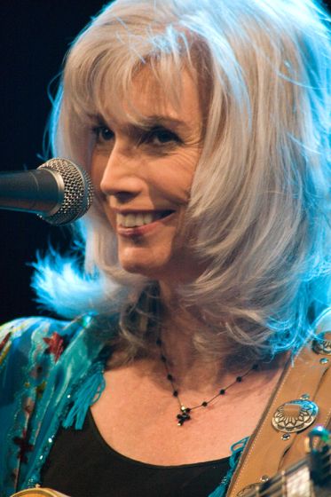 Emmylou Harris
