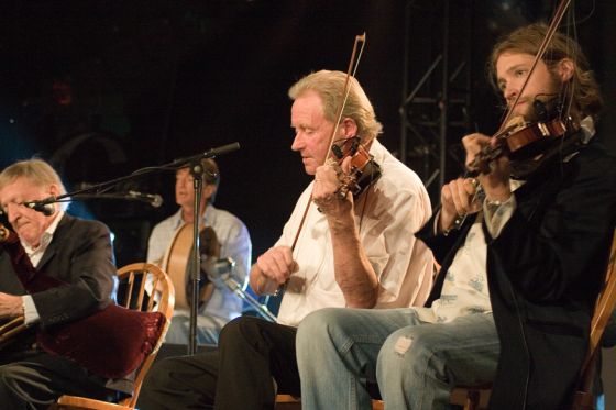 The Chieftains
